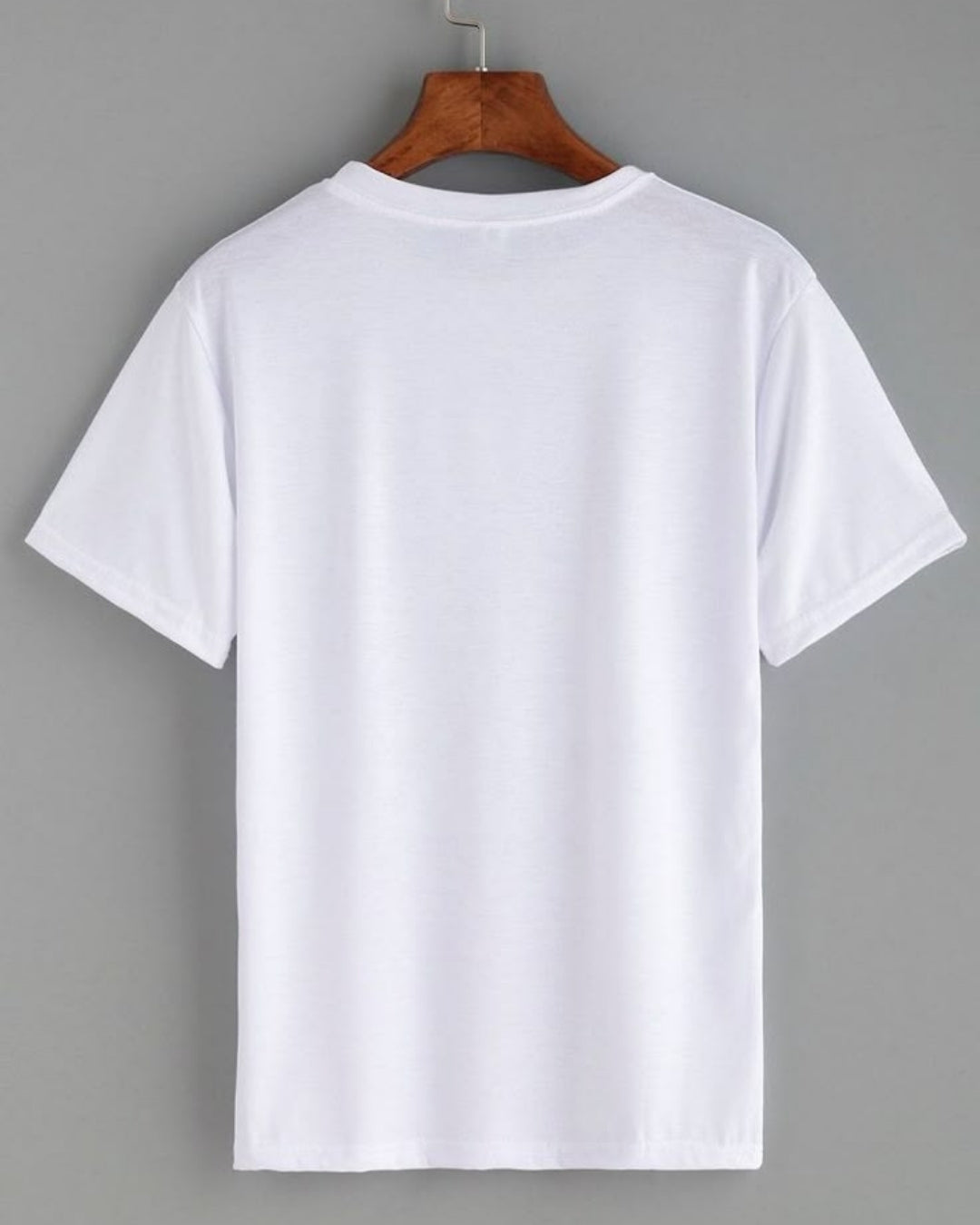 Pure Cotton Regular Fit T-Shirt - Creative Printed Tee