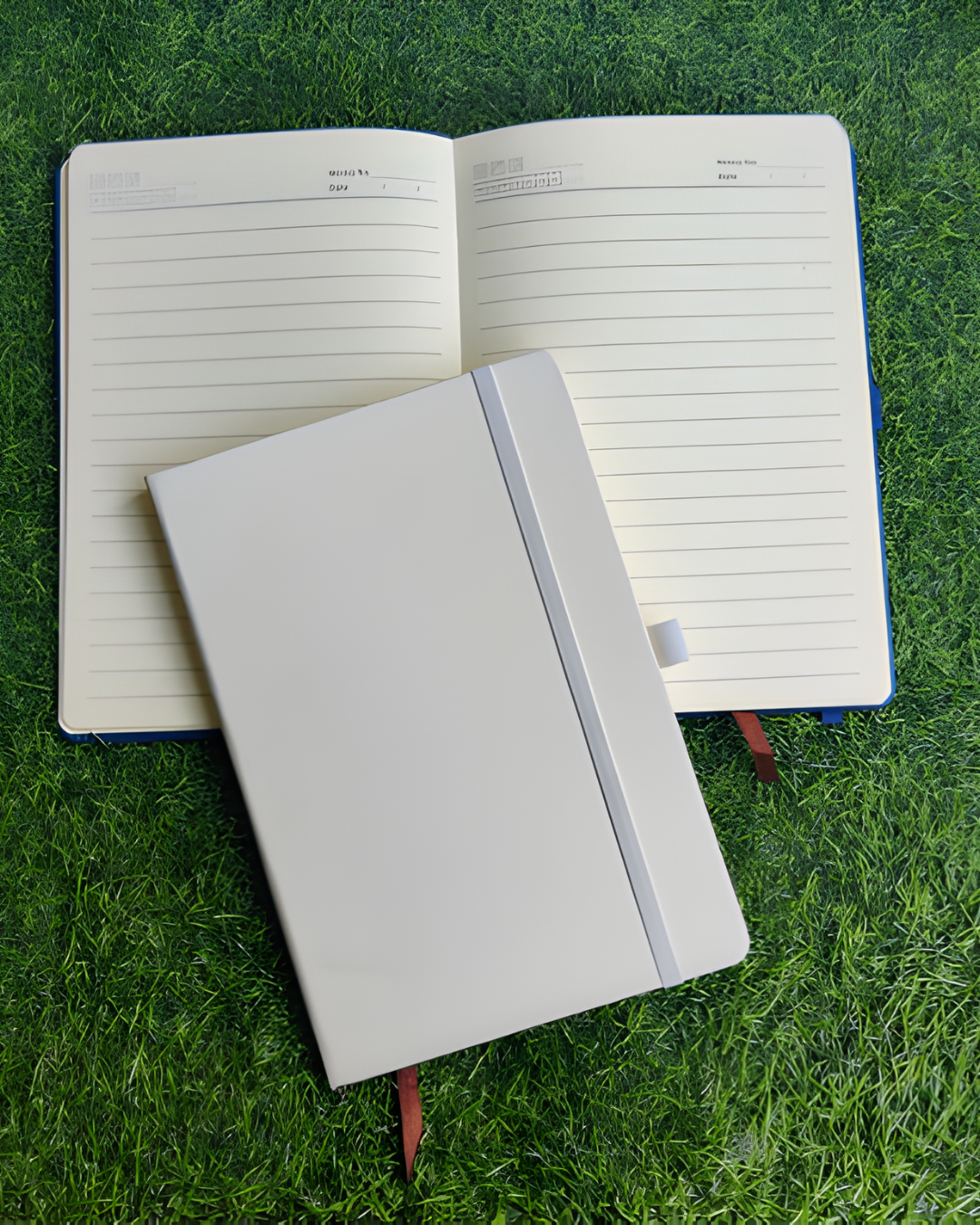 Premium A5 Executive Diary (MOQ - 10 PCS)