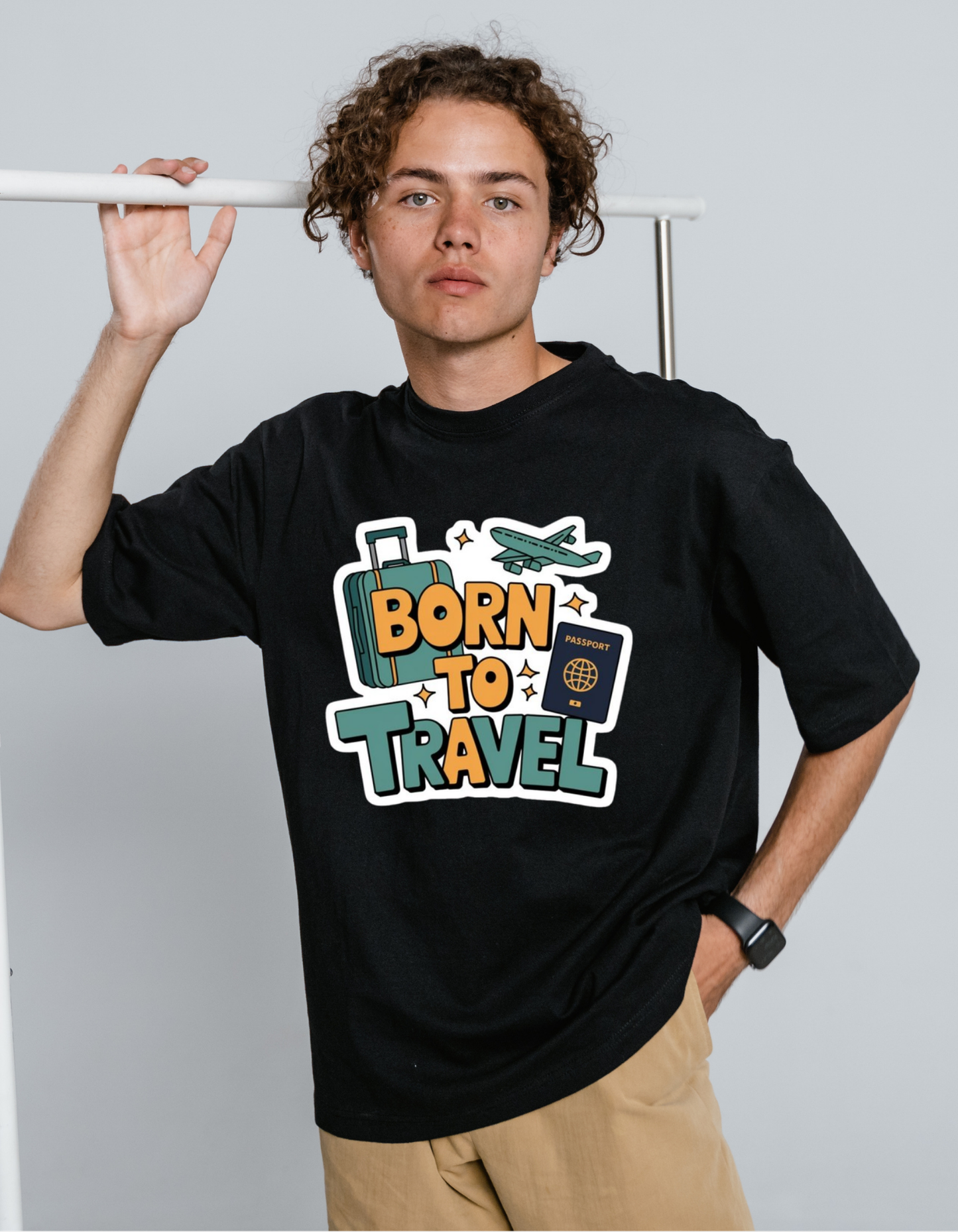 T-Shirt Short Sleeve