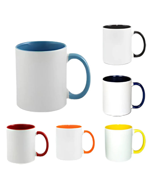 Get Your Idea Customized Premium Ceramic Mug For Raksha Bandhan