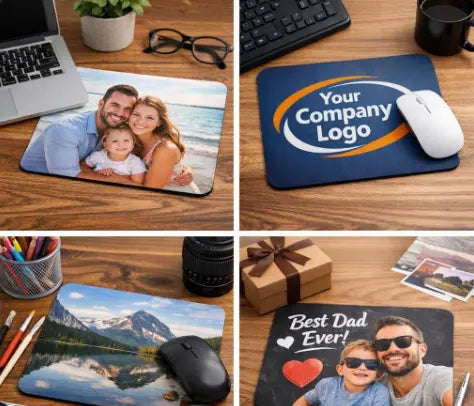 Customized Mouse Pads