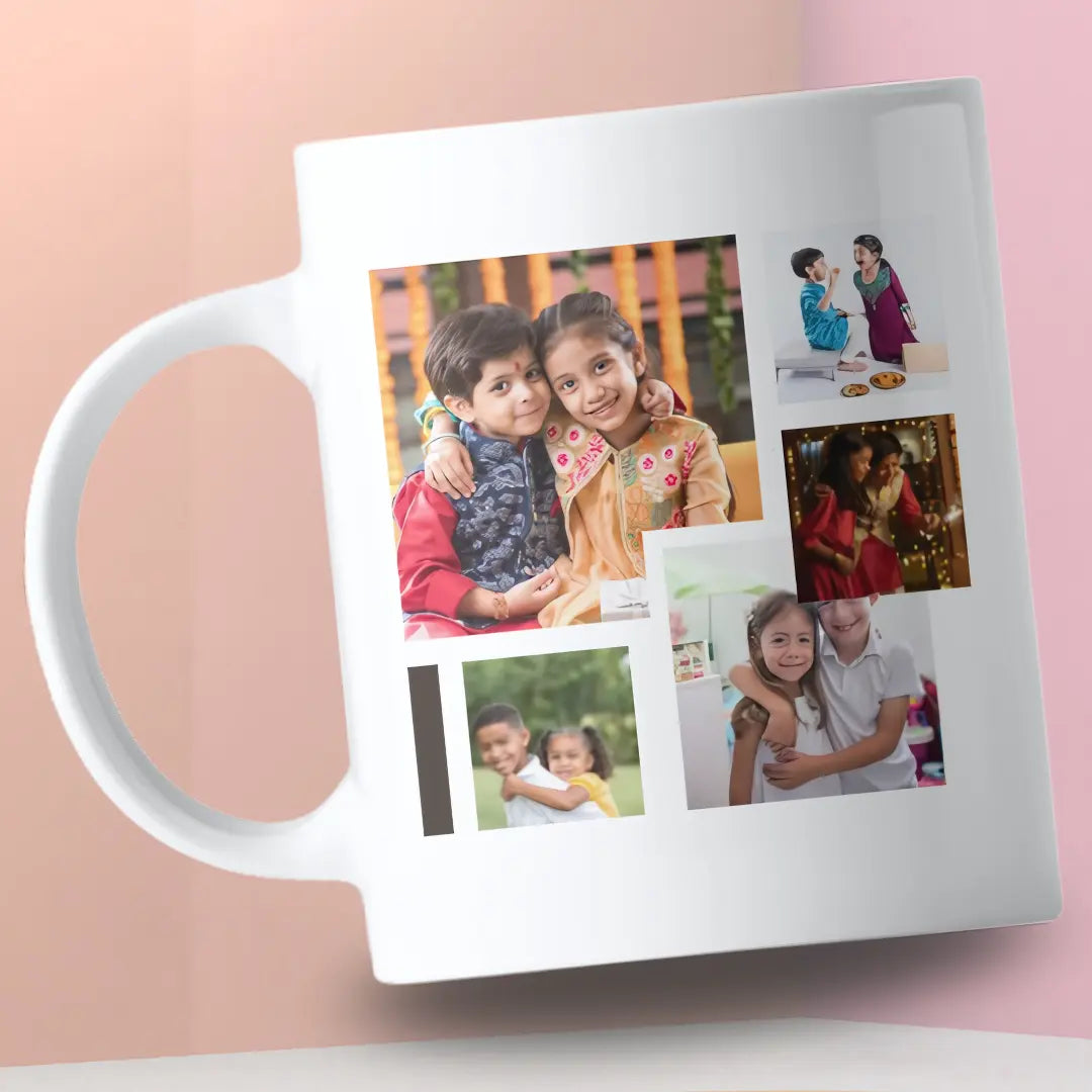 Raksha Bandhan with a gift that speaks