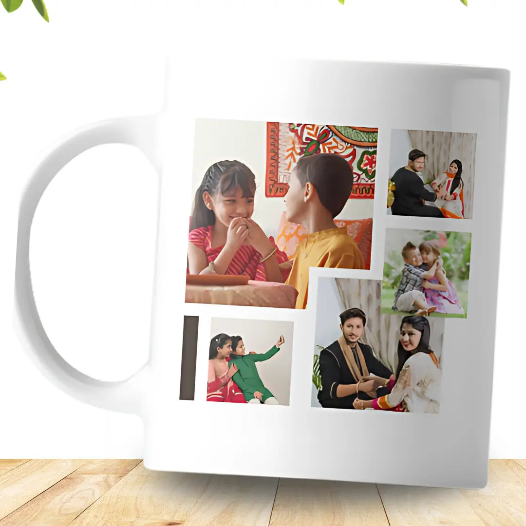 Raksha Bandhan with a gift that speaks