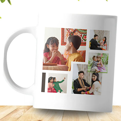 Raksha Bandhan with a gift that speaks