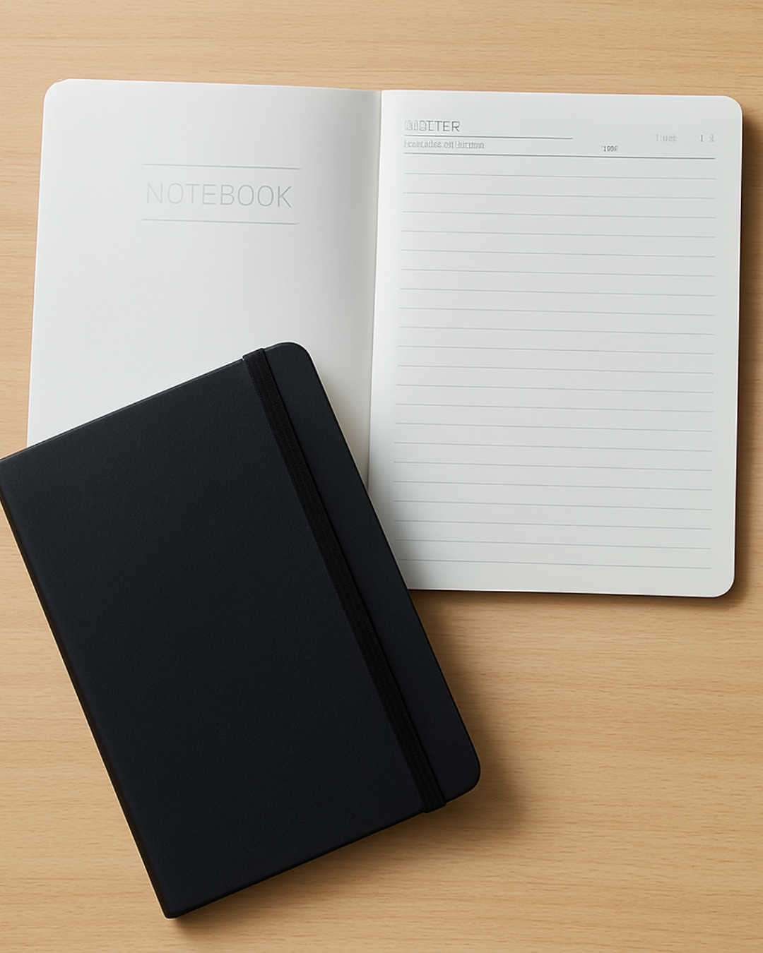 Premium A5 Executive Diary (MOQ - 10 PCS)