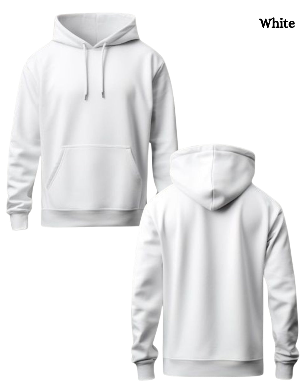 Matching Oversized Hoodies for Couples & Friends