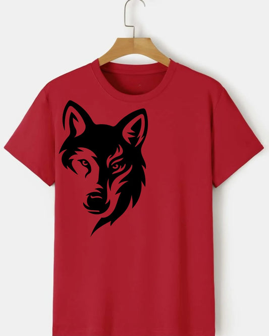 Into The Wild Streetwear T-Shirt Oversized & Regular Fit