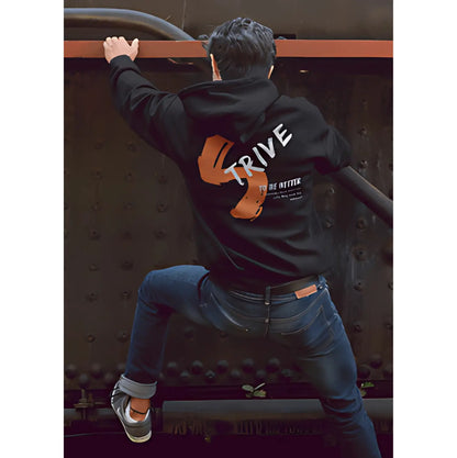 Strive To Be Better - Motivational Hoodie Unisex