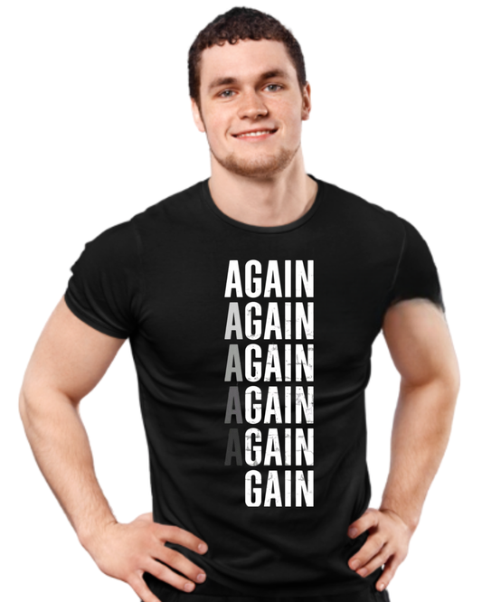 T-Shirt for True Fitness Lovers