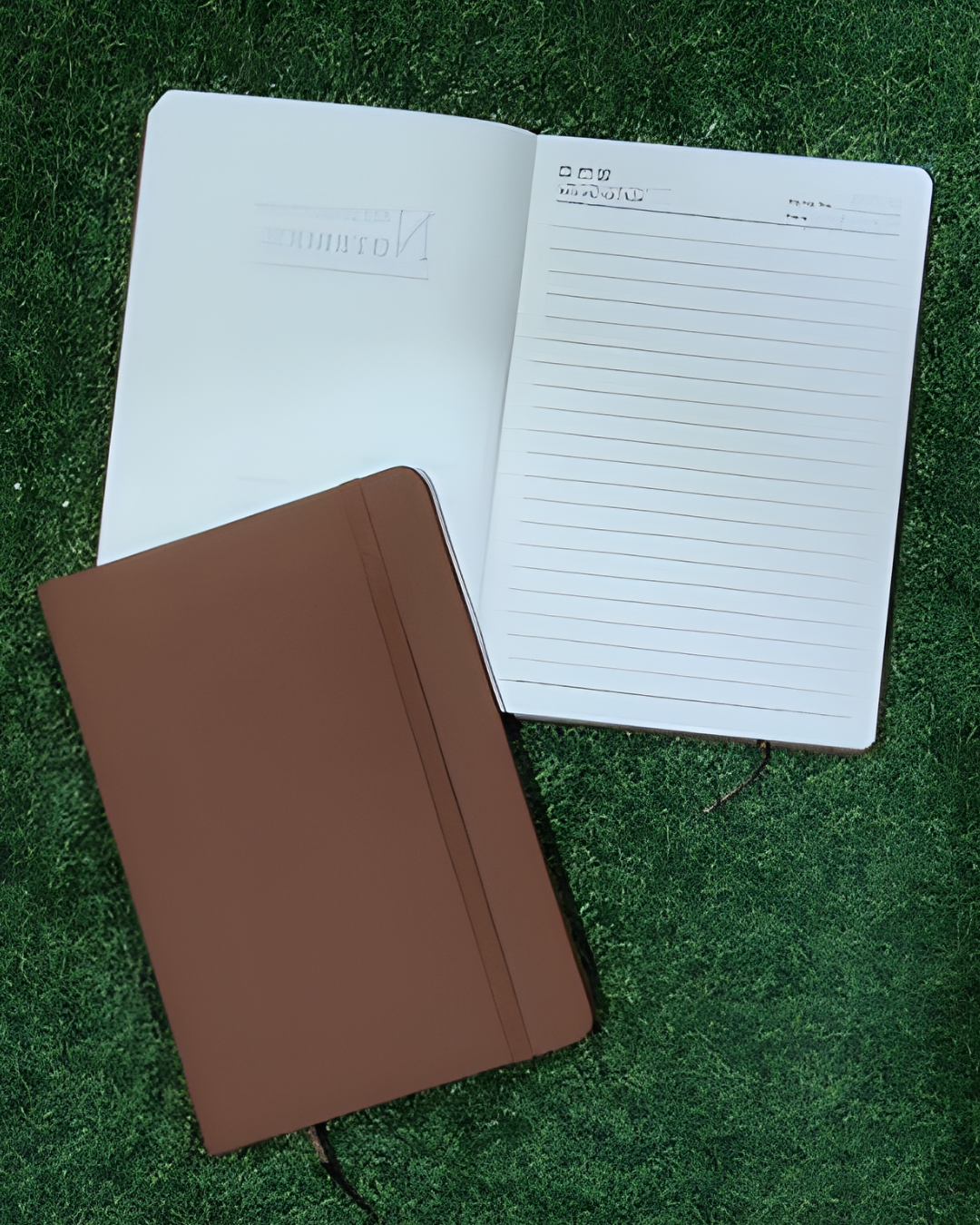 Premium A5 Executive Diary (MOQ - 10 PCS)