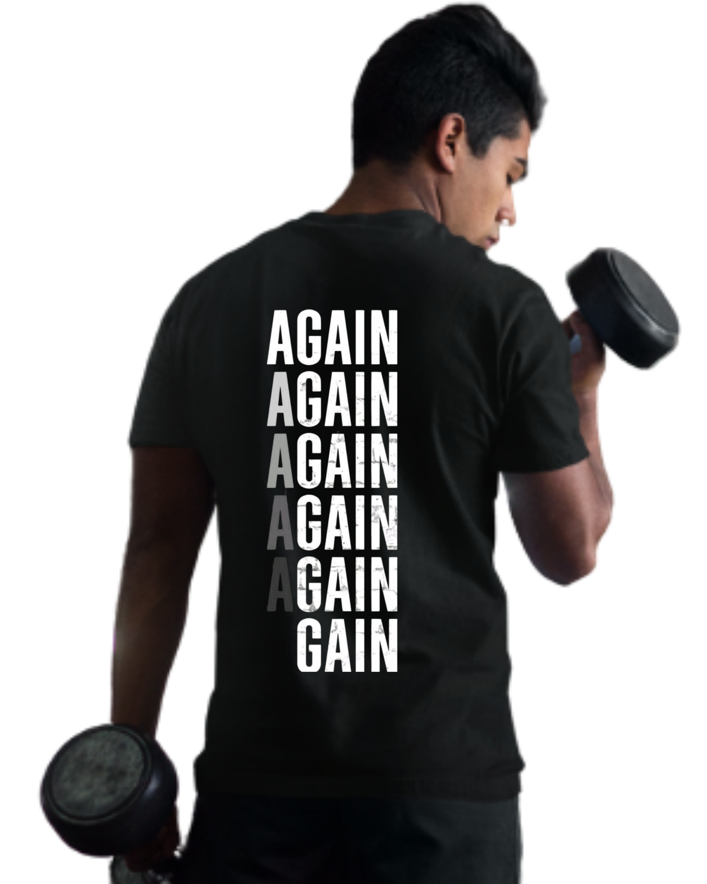 T-Shirt for True Fitness Lovers