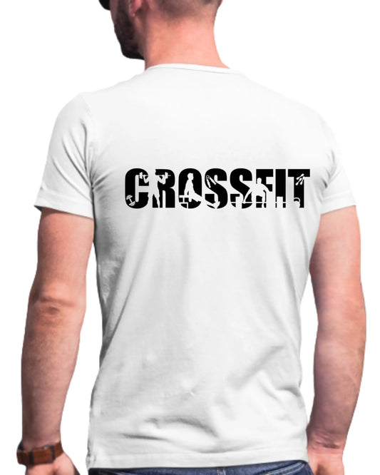 CROSSFIT Gym T-Shirt