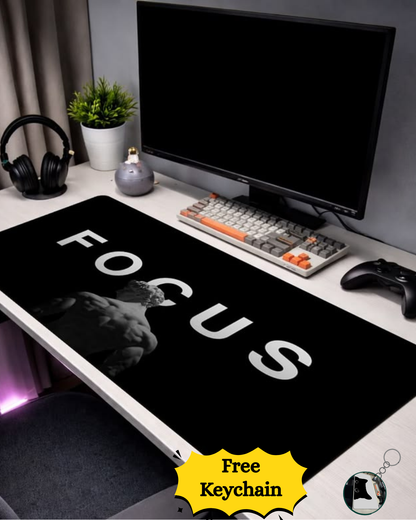 XL Anime Gaming Mouse Pad – 11 x 23 Inches (With Your Personalisation )