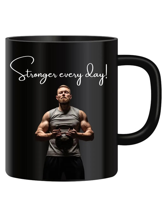 Stronger Every Day Mug