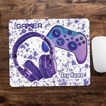 Personalized Gaming Mouse Pad