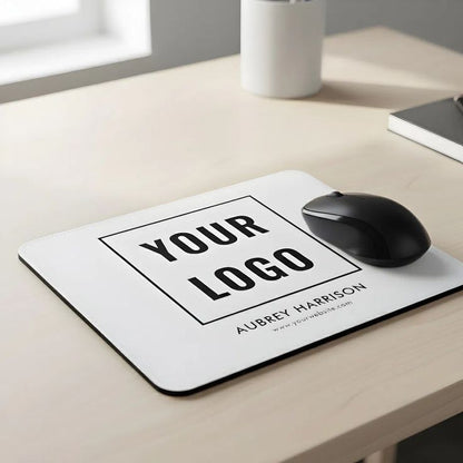 Customized Logo Mouse Pad