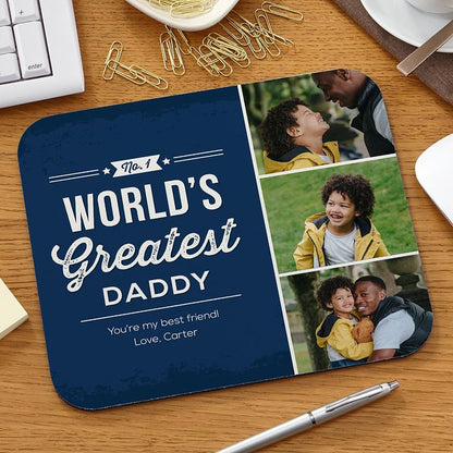 Custom Mouse Pad