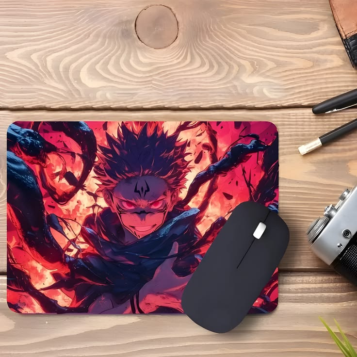 Anime Custom Mouse Pads