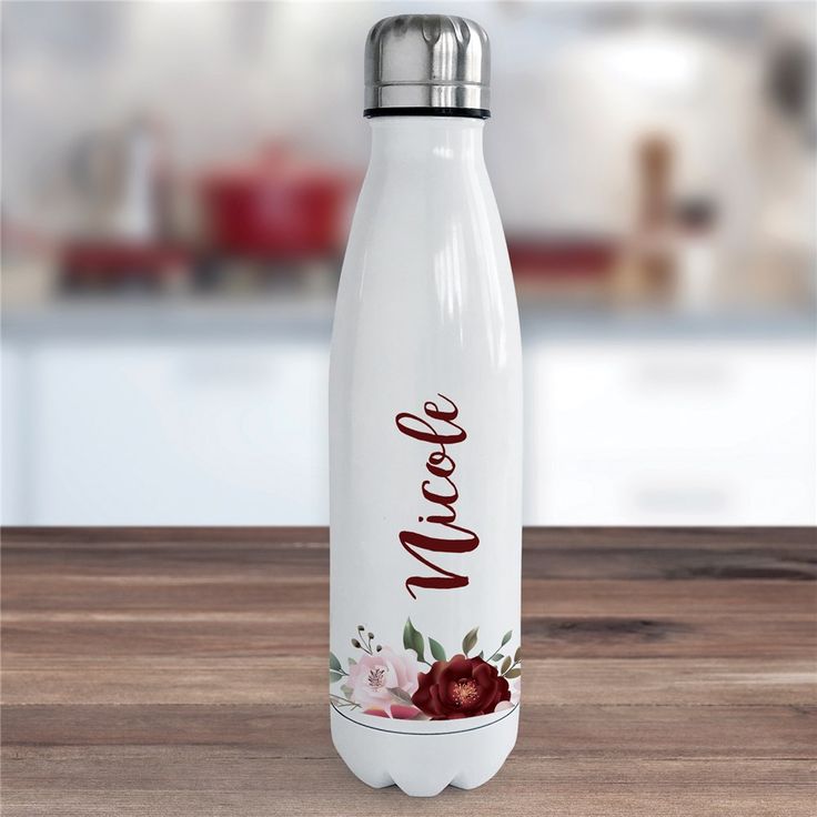 Sublimation Cola Bottle