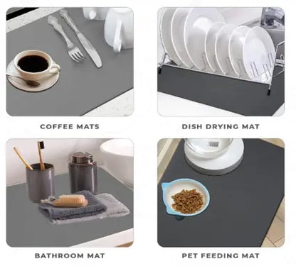 Dish Drying Mat