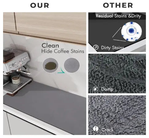 Dish Drying Mat