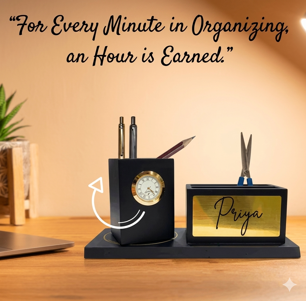 Premium Desk Organisers
