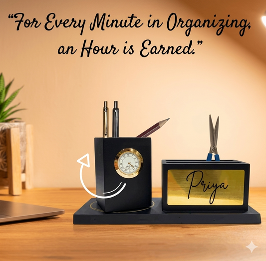 Premium Desk Organisers