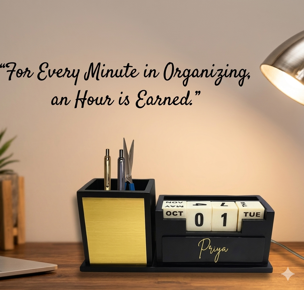 Premium Desk Organisers