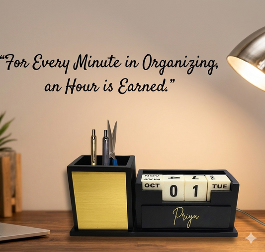 Premium Desk Organisers