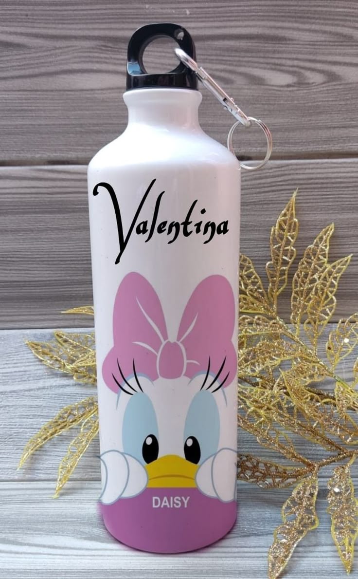 Customize Water Bottle