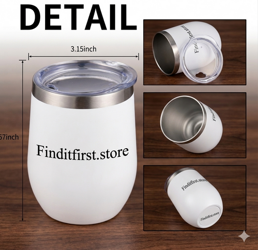 Stainless Steel Insulated Coffee Mug