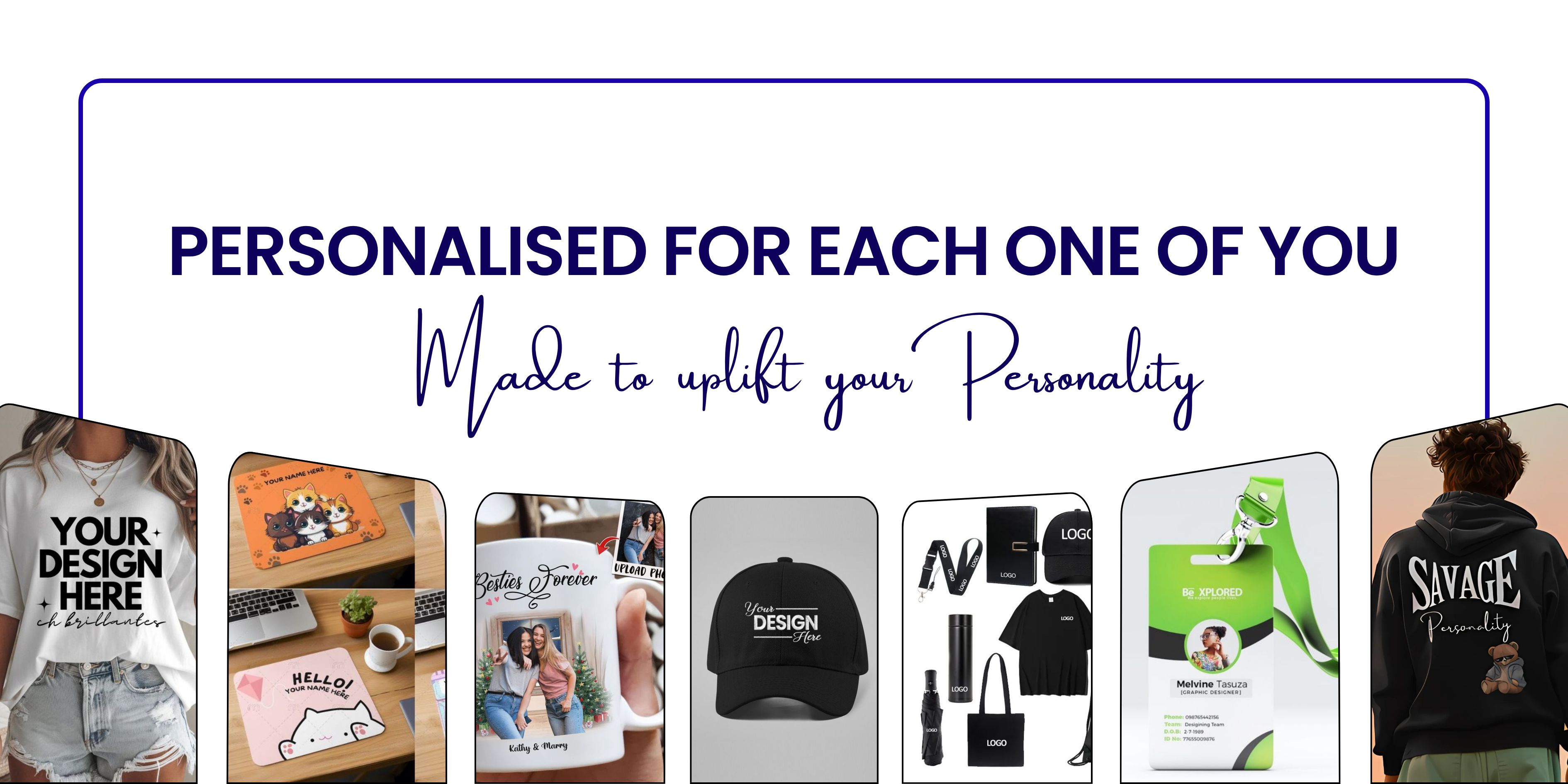 Custom T-Shirts & Corporate Gifts | Expert Print on Demand Solutions ...