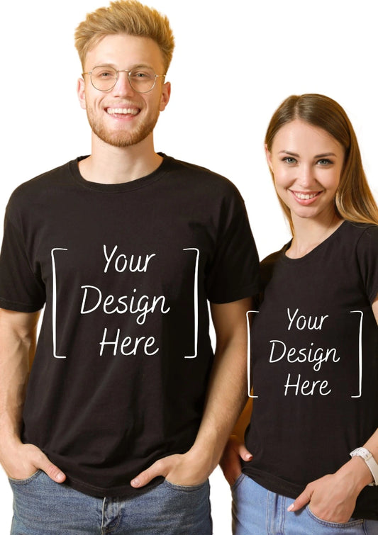 Custom White Premium T-Shirt