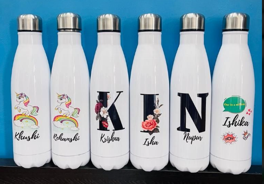 Sublimation Cola Bottle