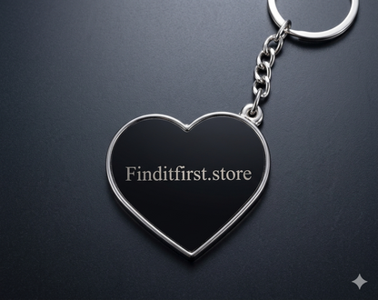 Premium Metal Keychain